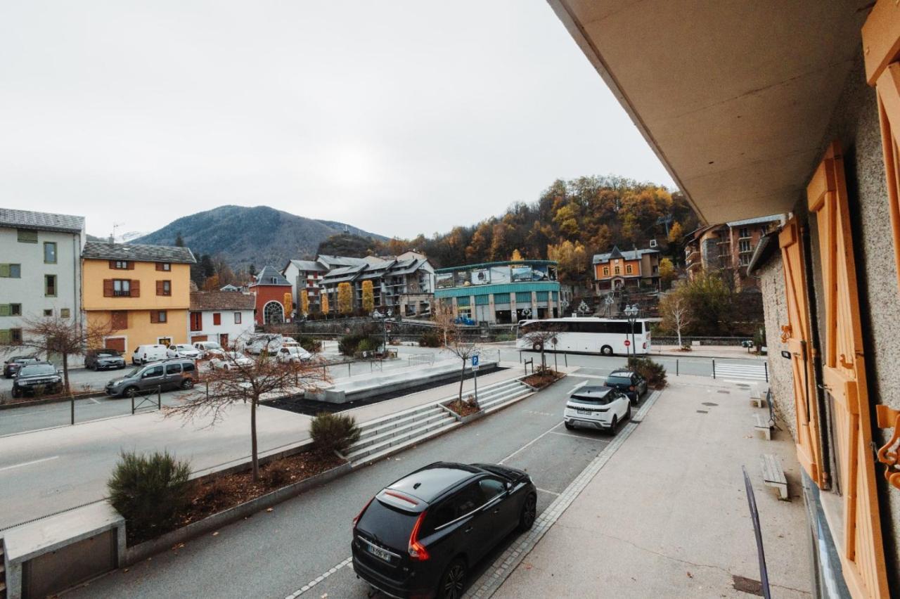 L'Enfantous Lejlighed Ax-les-Thermes Eksteriør billede